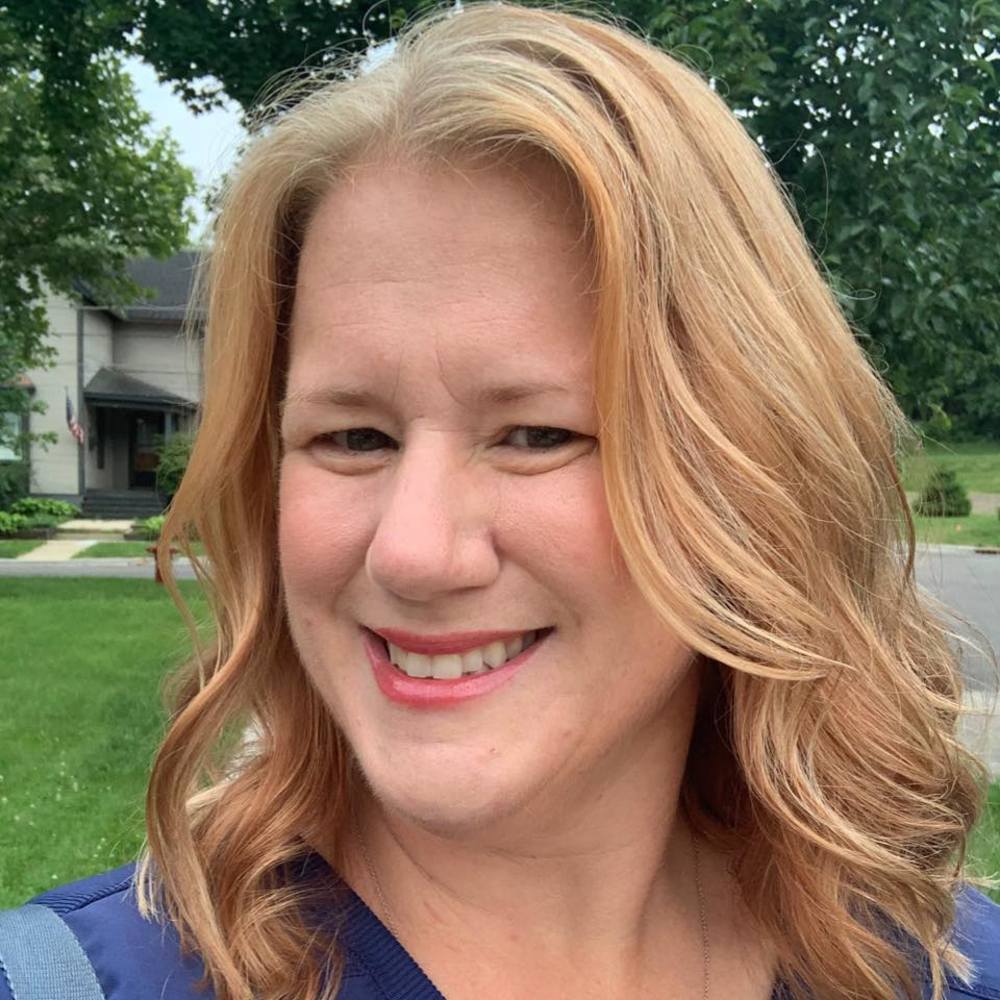 Meet your Posher, Kristi